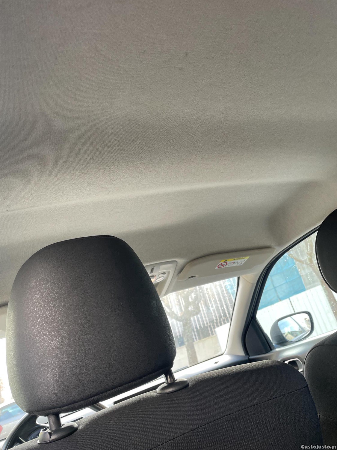 Citroën C4 Cactus 1.6 BlueHDi | 2016 — fotografia 4
