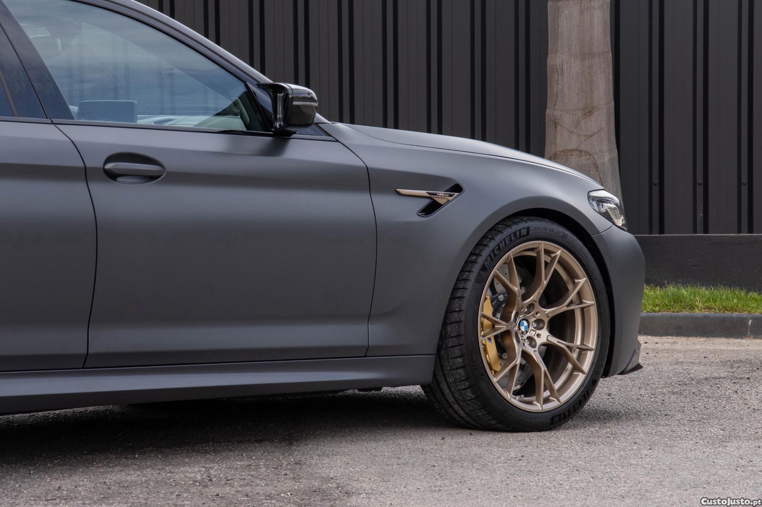 BMW M5 CS — fotografia 19