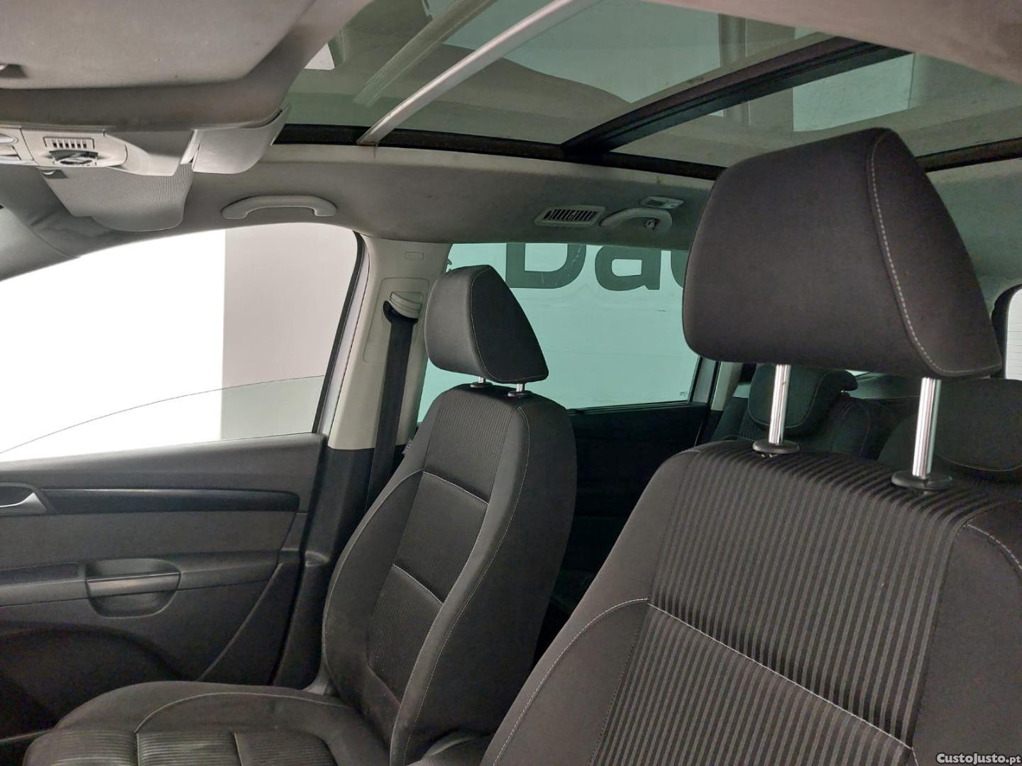 SEAT Alhambra 2.0 TDI — fotografia 6