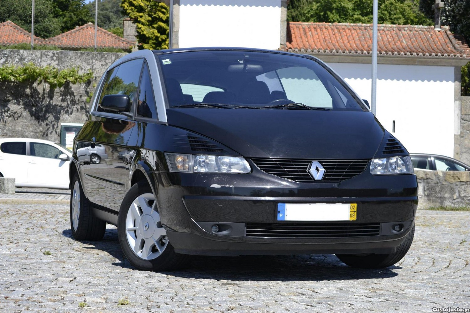 Renault Avantime 2.2 DCI Dynamique - 02 — photo 3