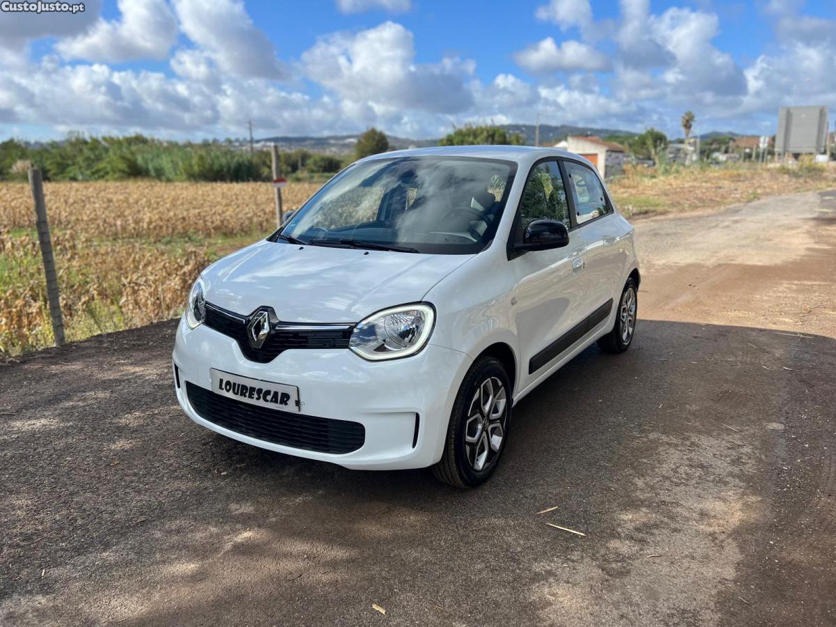 Renault Twingo Electric 18mil kms — fotografia 6