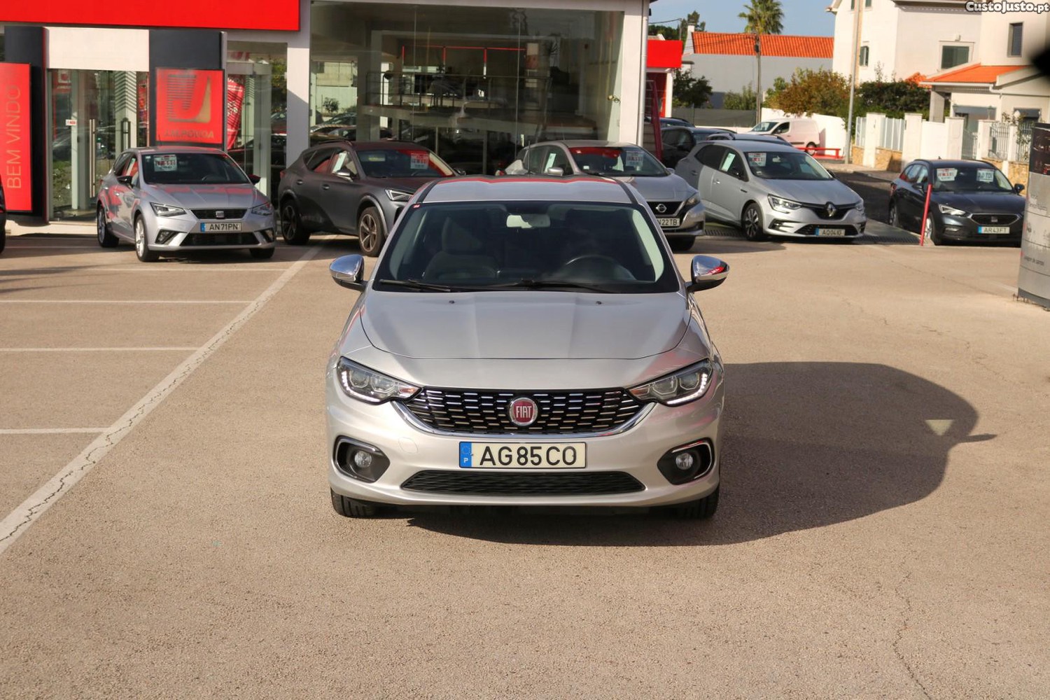 Fiat Tipo Station Wagon 1.3 M-Jet Mirror — fotografia 58