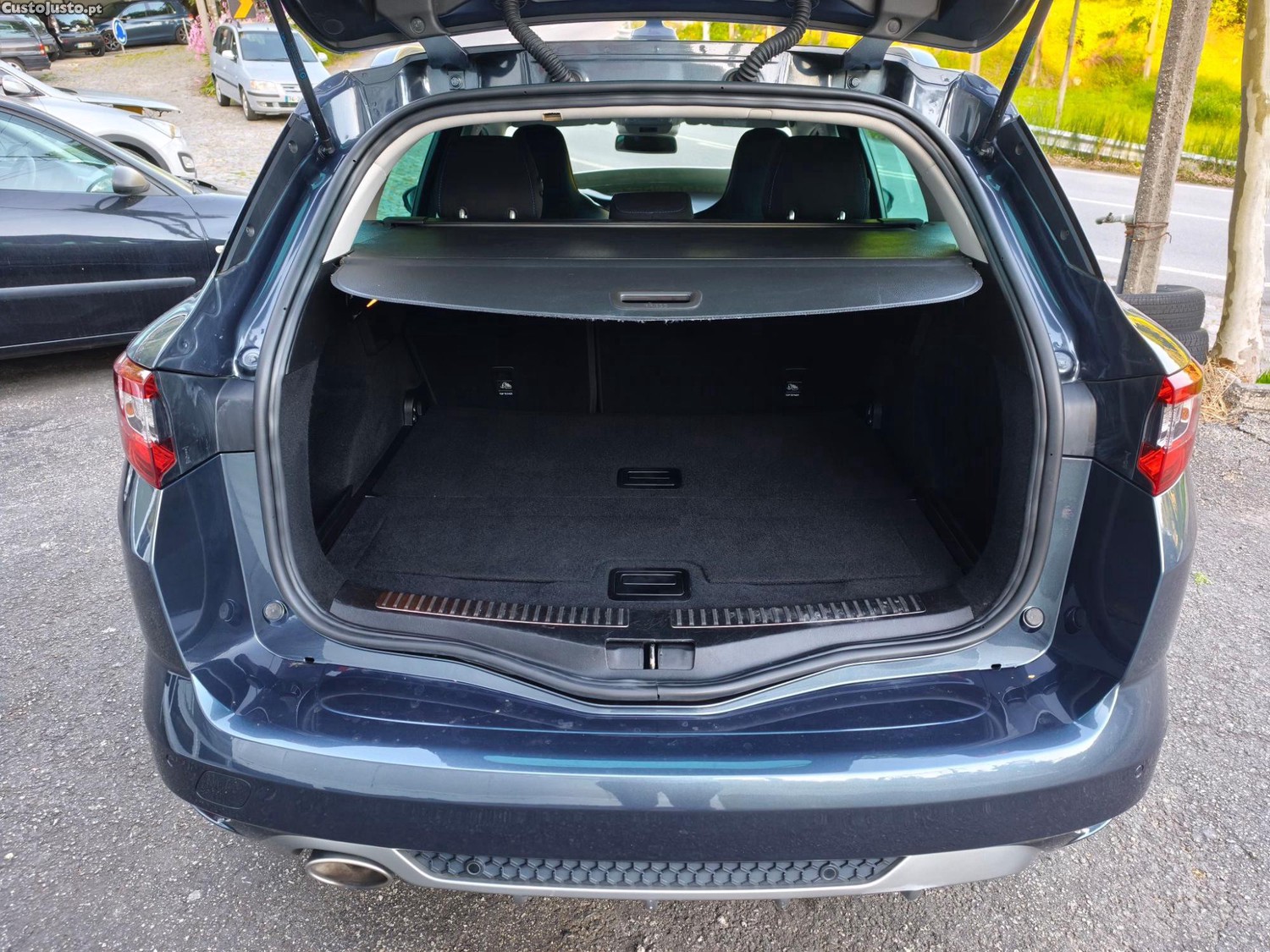 Renault Mégane SPORT TOURER 1.5Dci — fotografia 7
