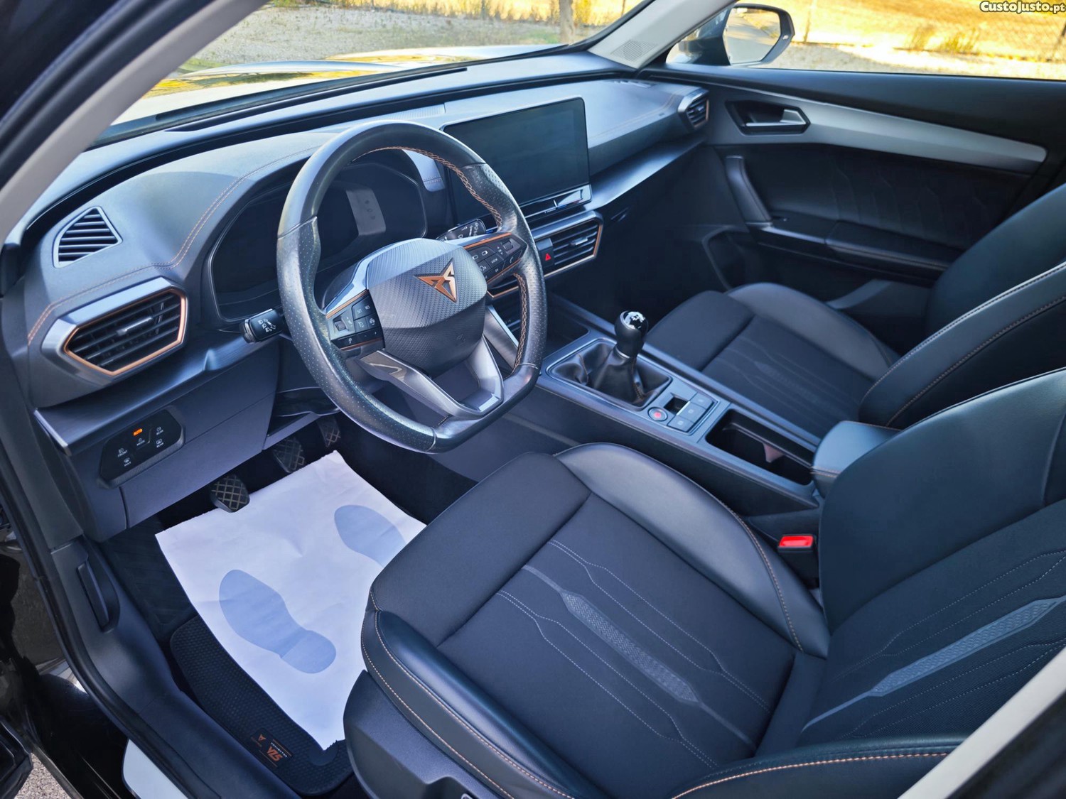 CUPRA Formentor 2.0 TDI Plus  IVA Dedutível - 22 — photo 5