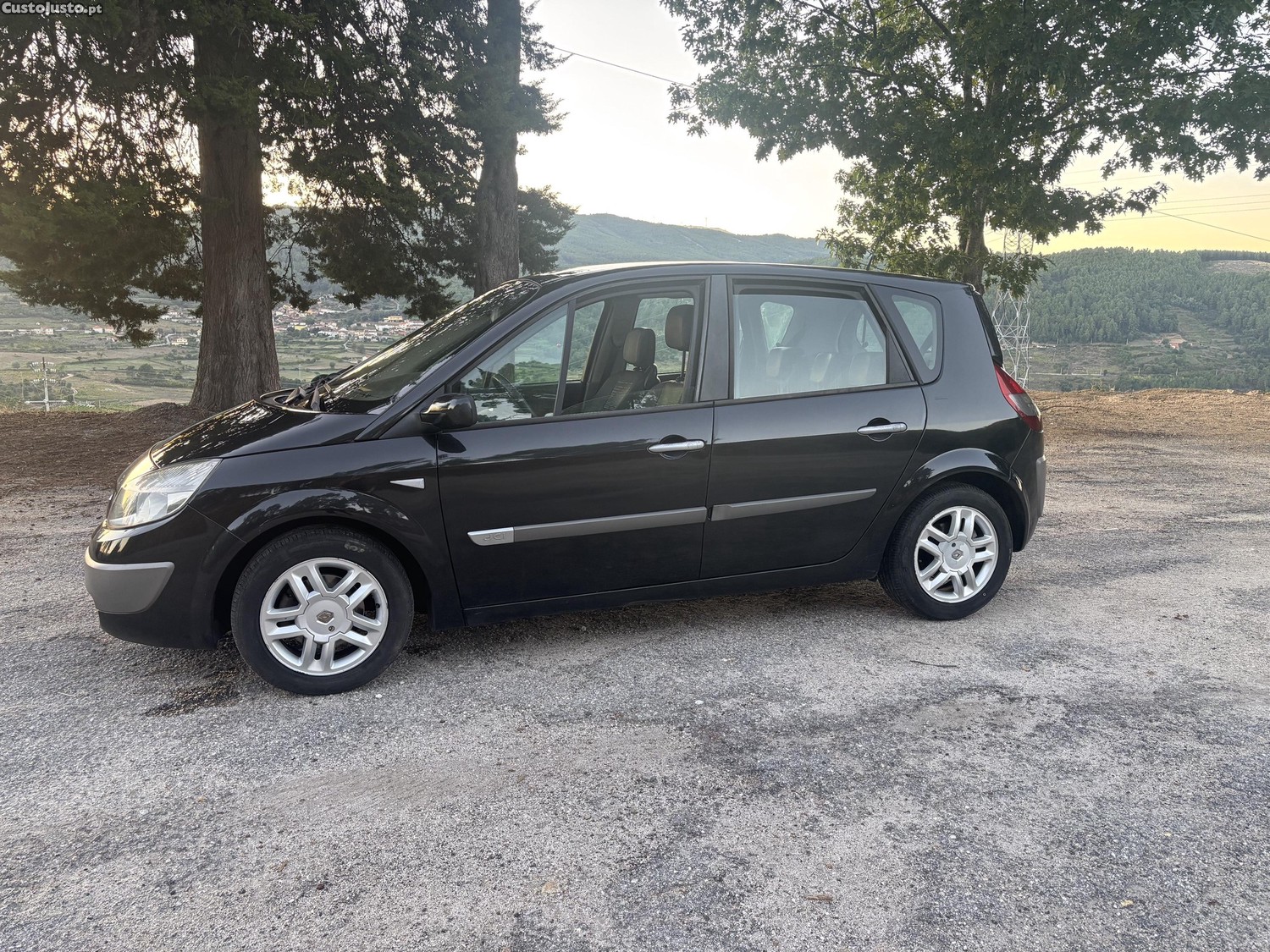 Renault Scénic II (JM) — fotografia 4