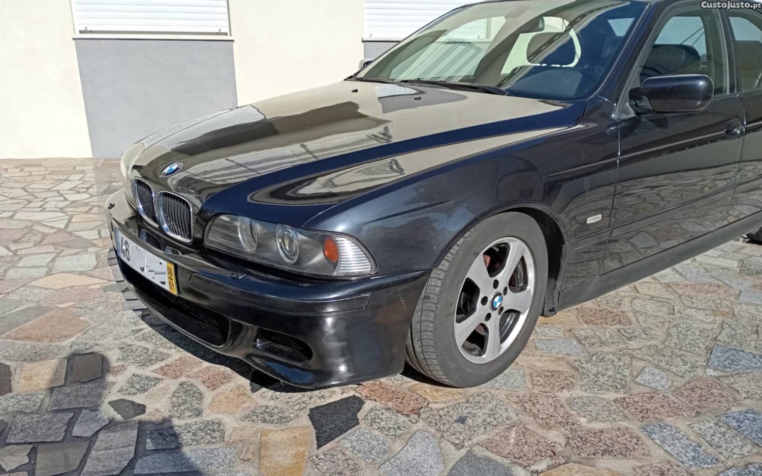 BMW 525 Diesel — photo 2
