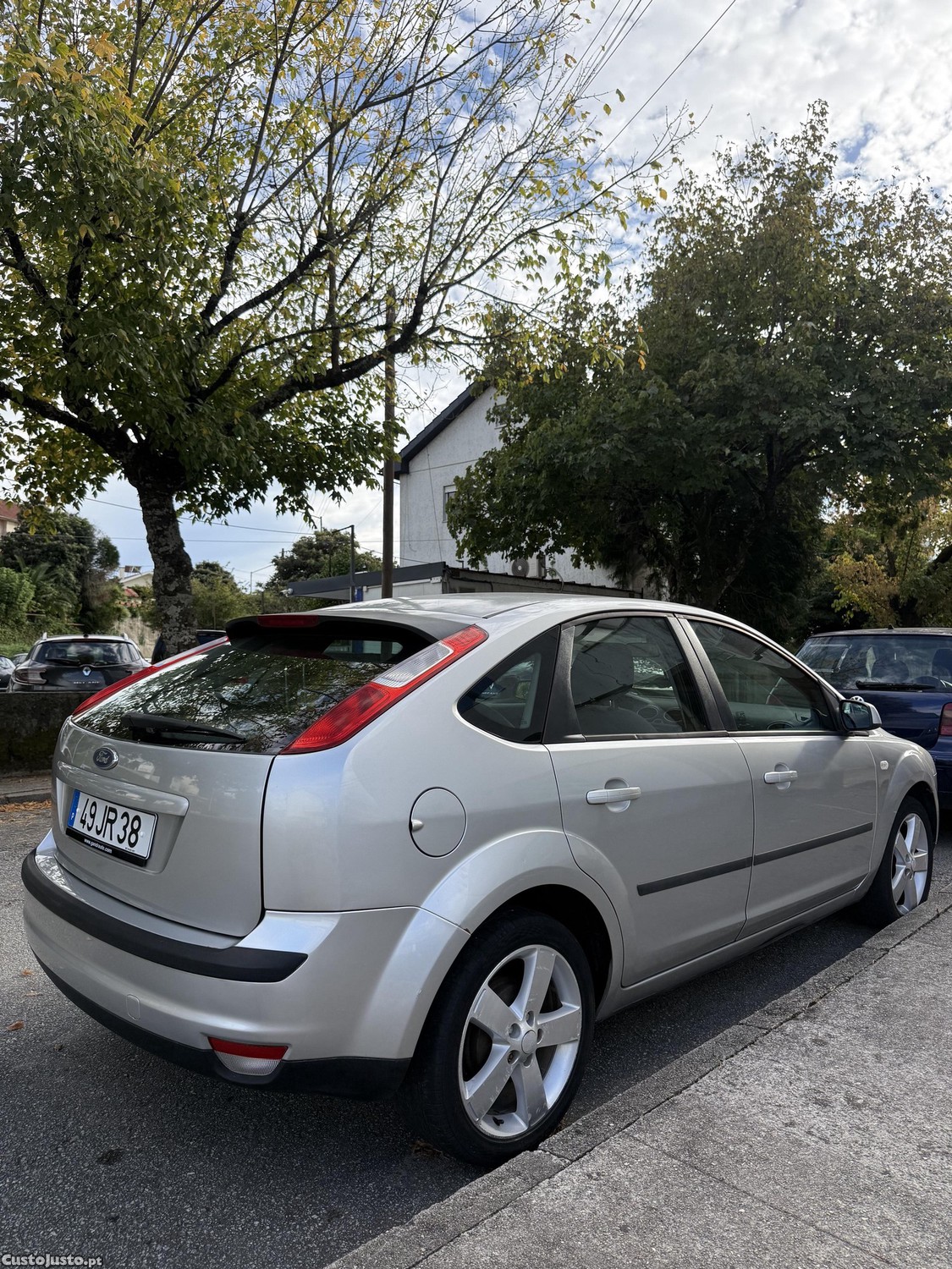Ford Focus 1.6 Tdci - 05 foto 5