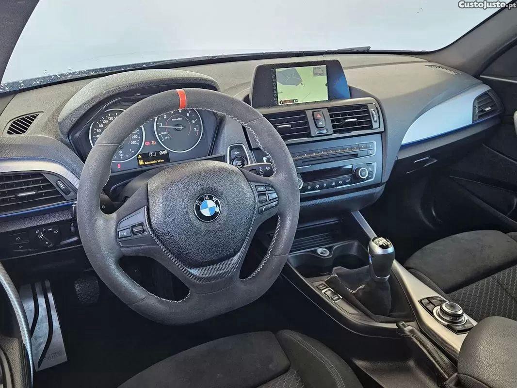 BMW 118 I pack m — fotografia 2