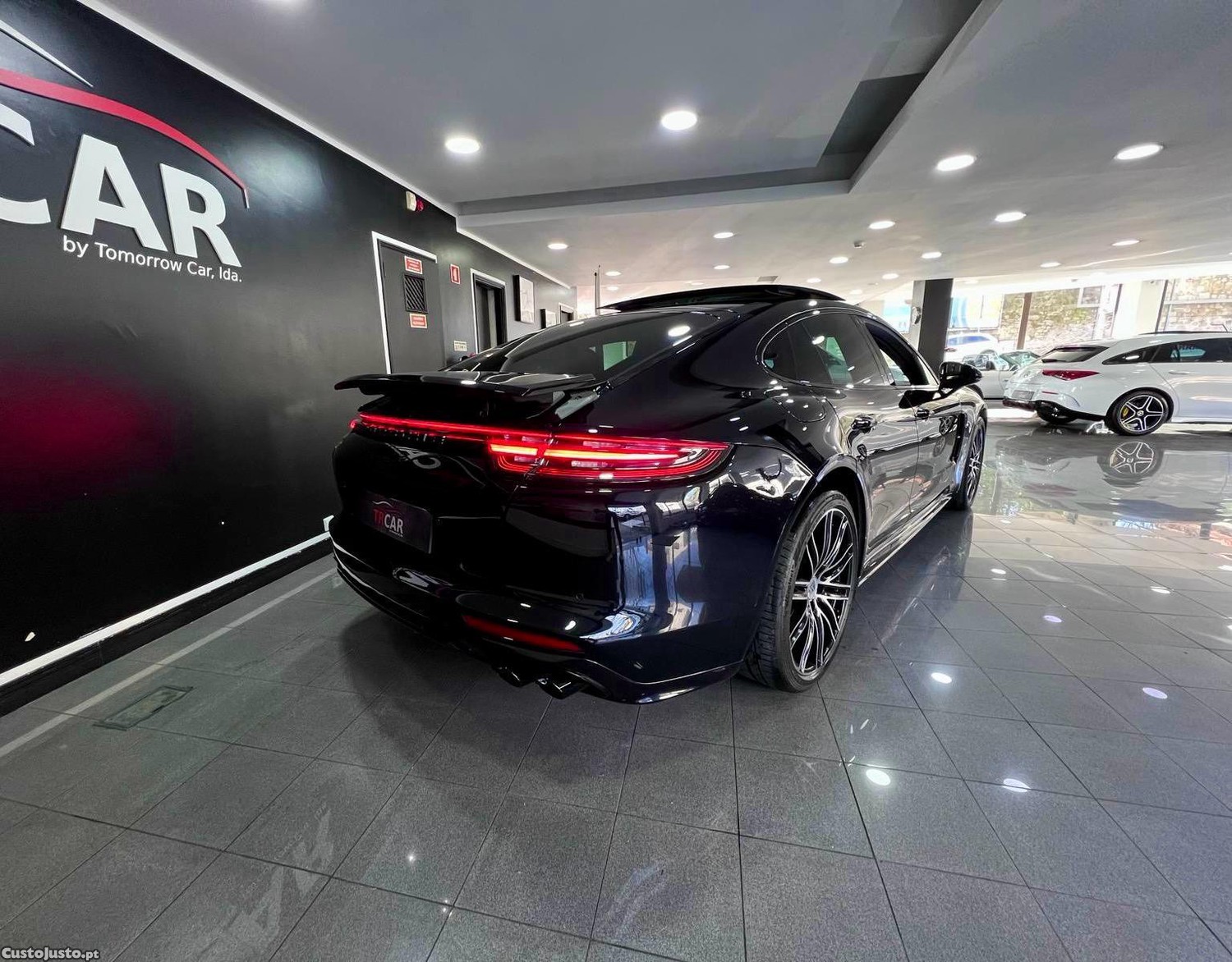 Porsche Panamera 4 S — fotografia 18