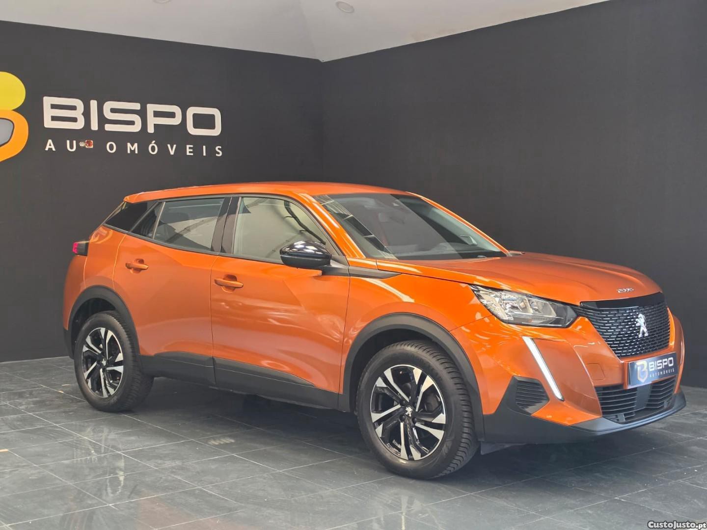Peugeot 2008 PureTech 100 Active — fotografia 16