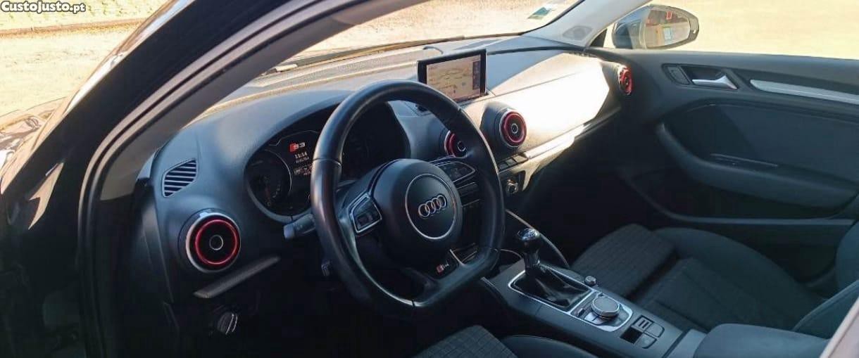 Audi A3 Limousine — fotografia 7