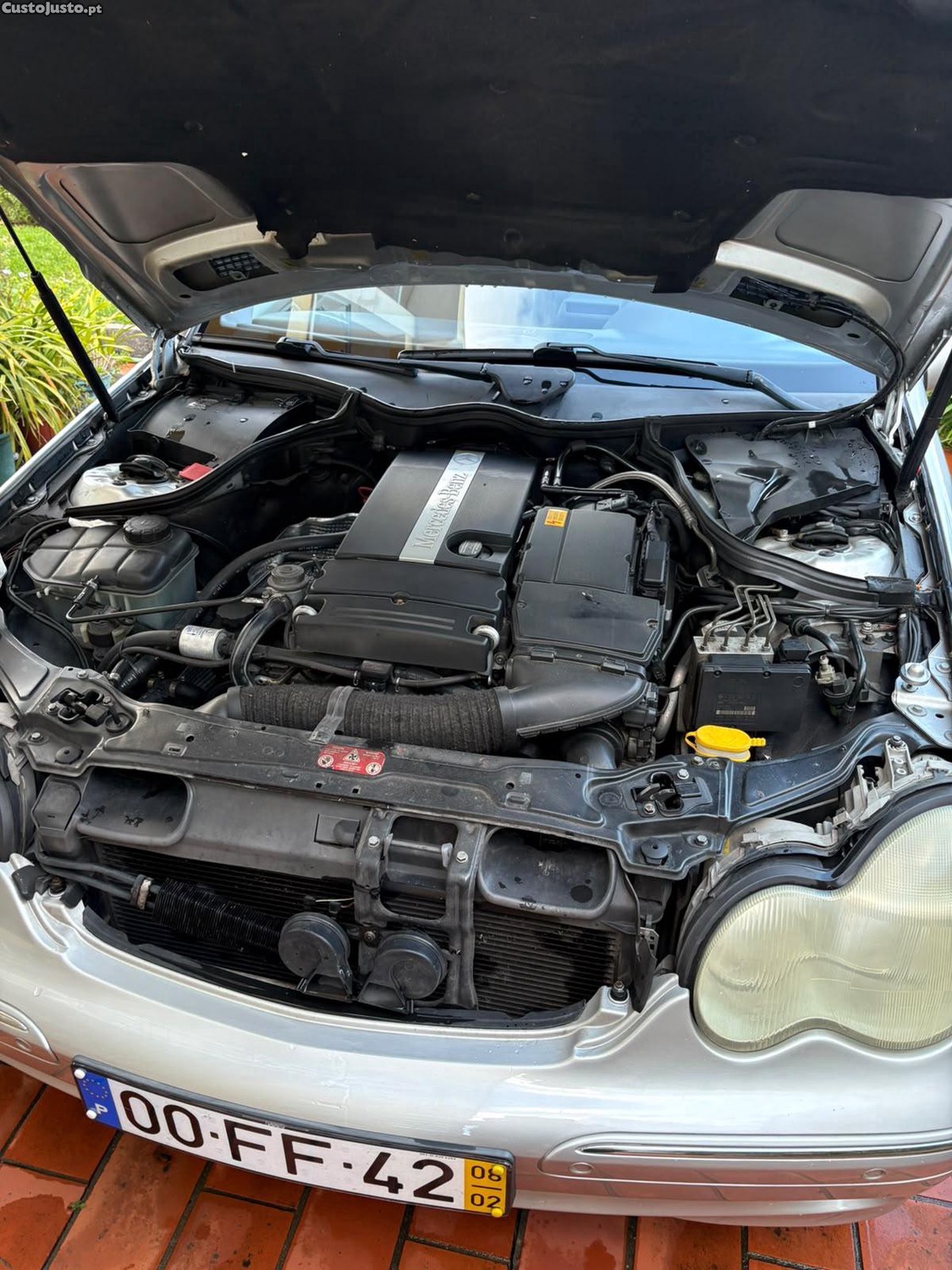 Mercedes-Benz C 200 Kompressor - GPL 200 cv — photo 2