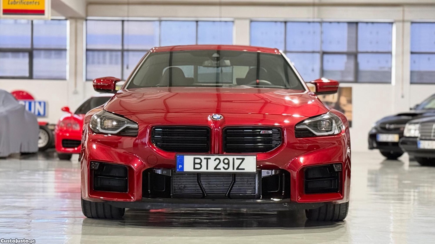 BMW M2 G87 LCI - 25 — photo 2