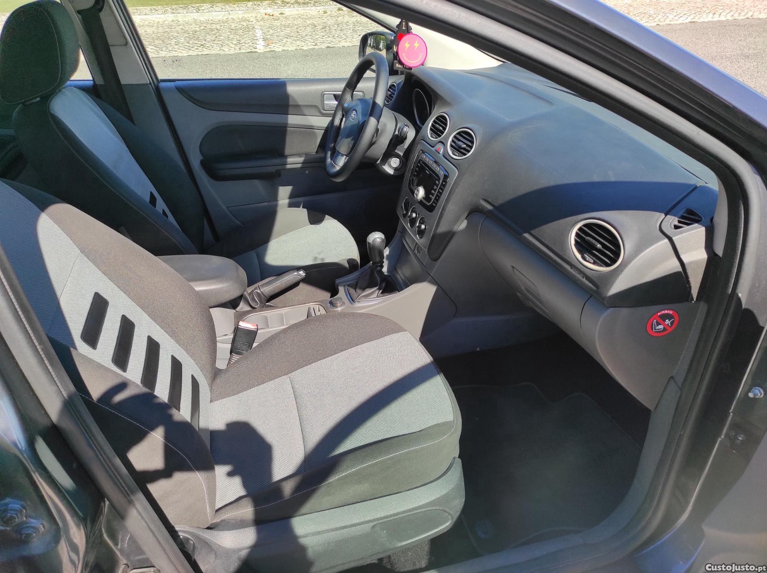 Ford Focus SW 1.6 TDCI — fotografia 6