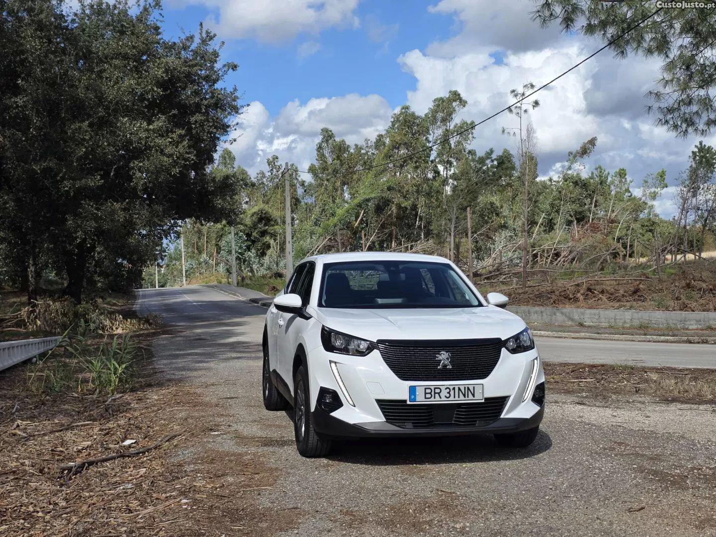 Peugeot 2008 1.2 puretech active — fotografia 10