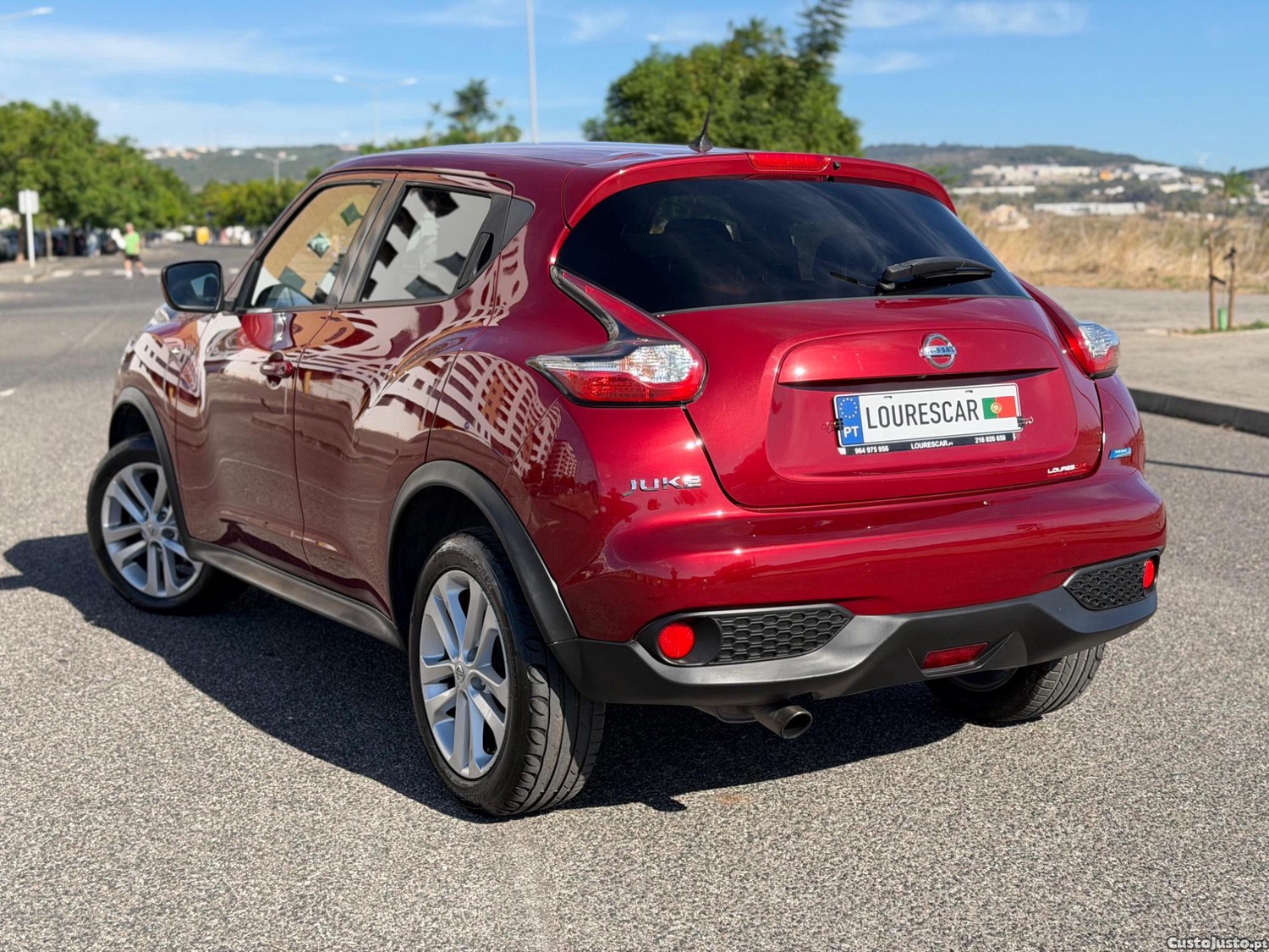 Nissan Juke 1.5 DCI Acenta - 16 foto 2