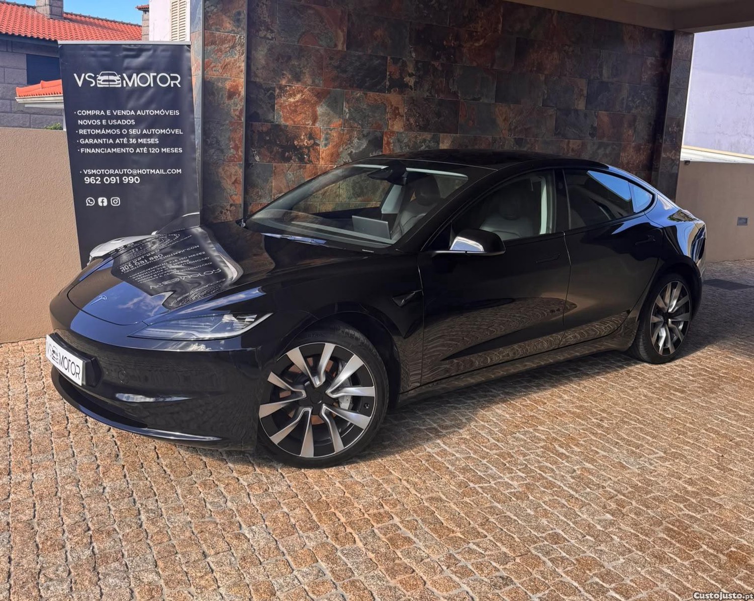 Tesla Model 3 Premium Pack Nacional - 24 — photo 4