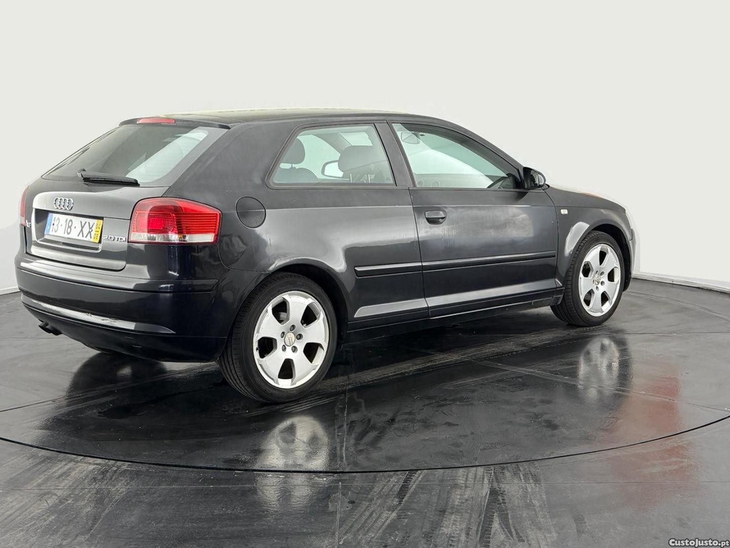 Audi A3 8P 2.0 TDI — fotografia 10