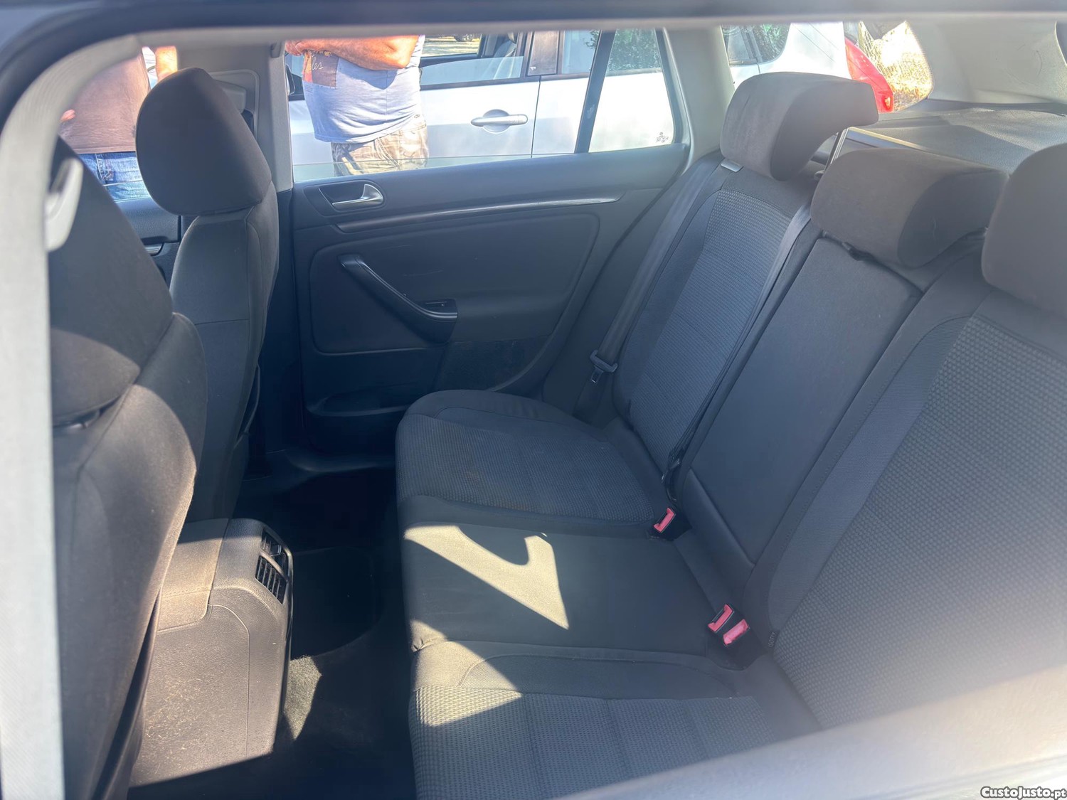 VW Golf 1.6 - 10 — photo 3
