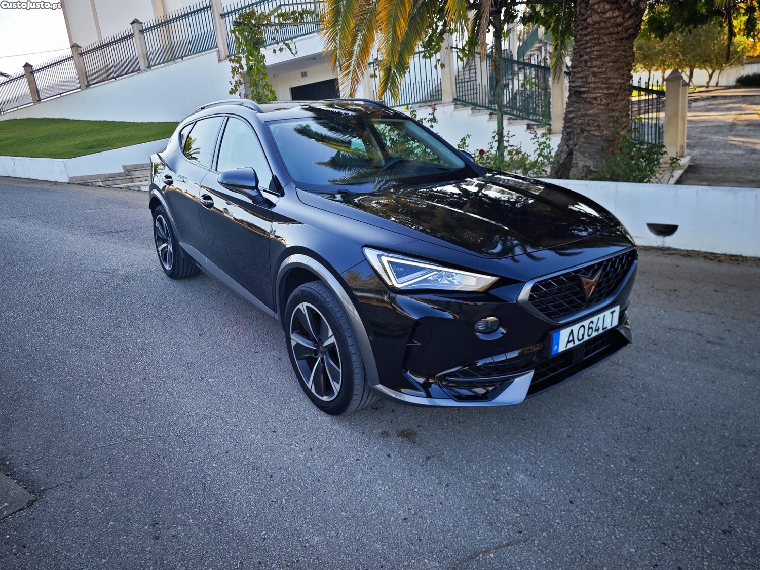 CUPRA Formentor 2.0 TDI Plus  IVA Dedutível - 22 — photo 4