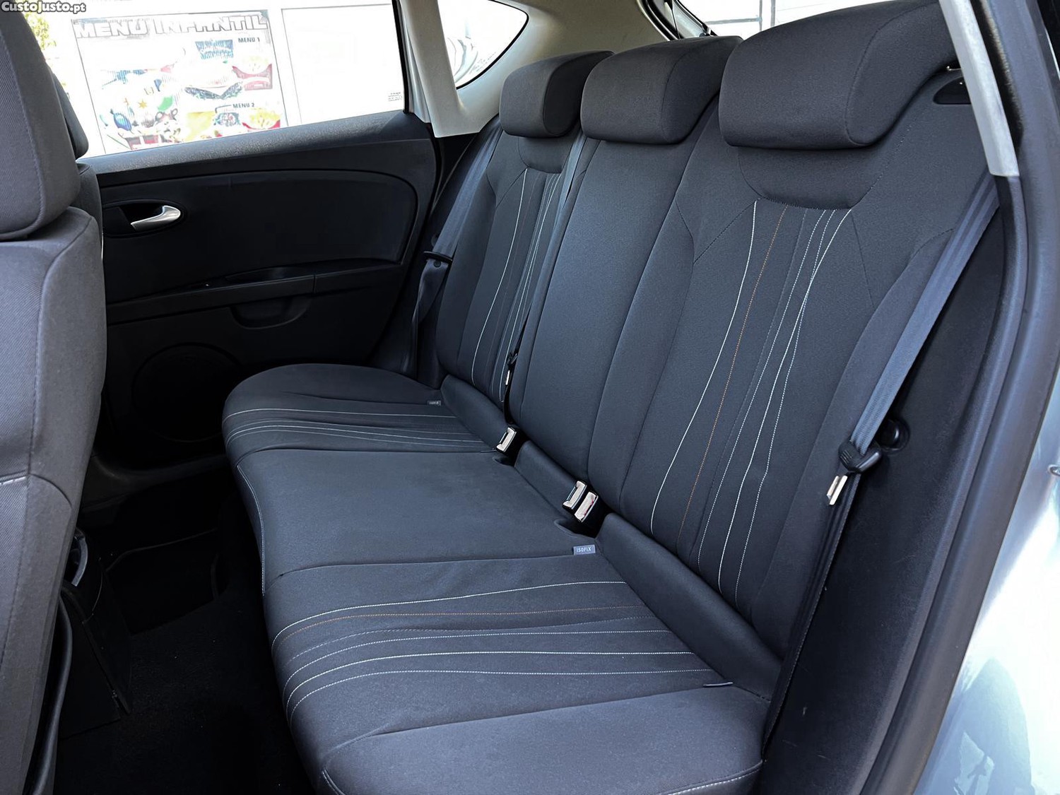 SEAT Leon Ecomotive — fotografia 4