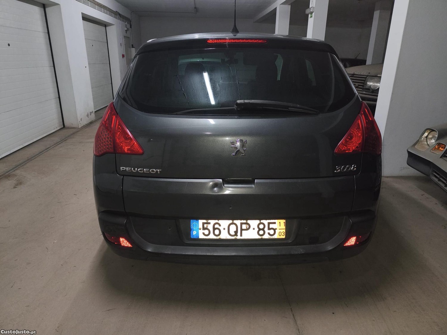 Peugeot 3008 Peugeot 3008 1.6 HDI BUSINESS LIN — photo 5