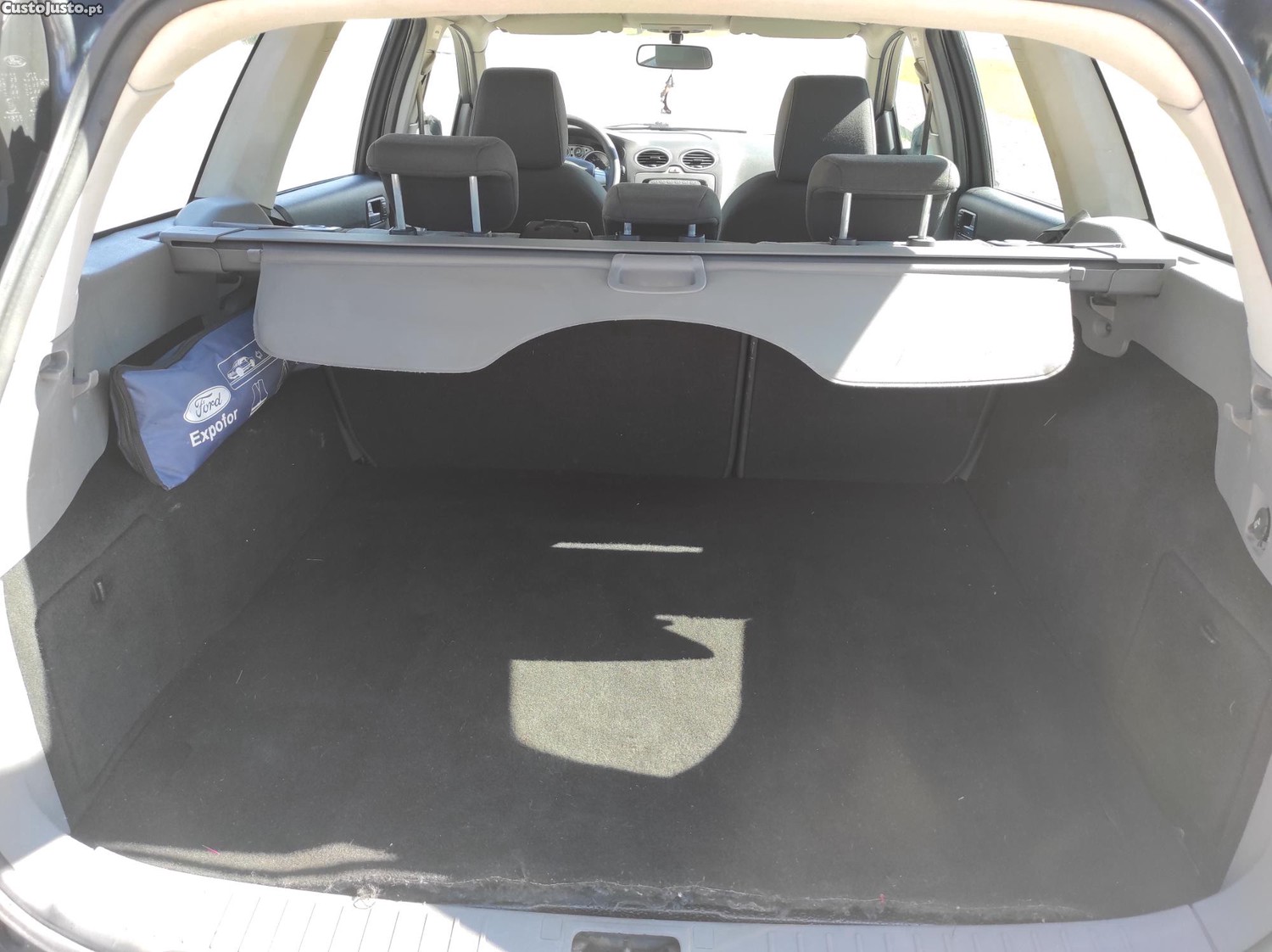 Ford Focus SW 1.6 TDCI — fotografia 4