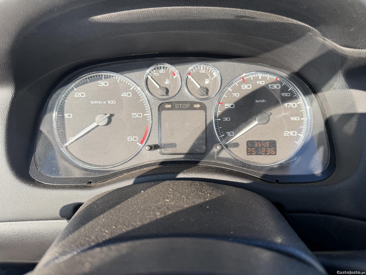 Peugeot 307 sw 1.6HDi - 06 foto 5