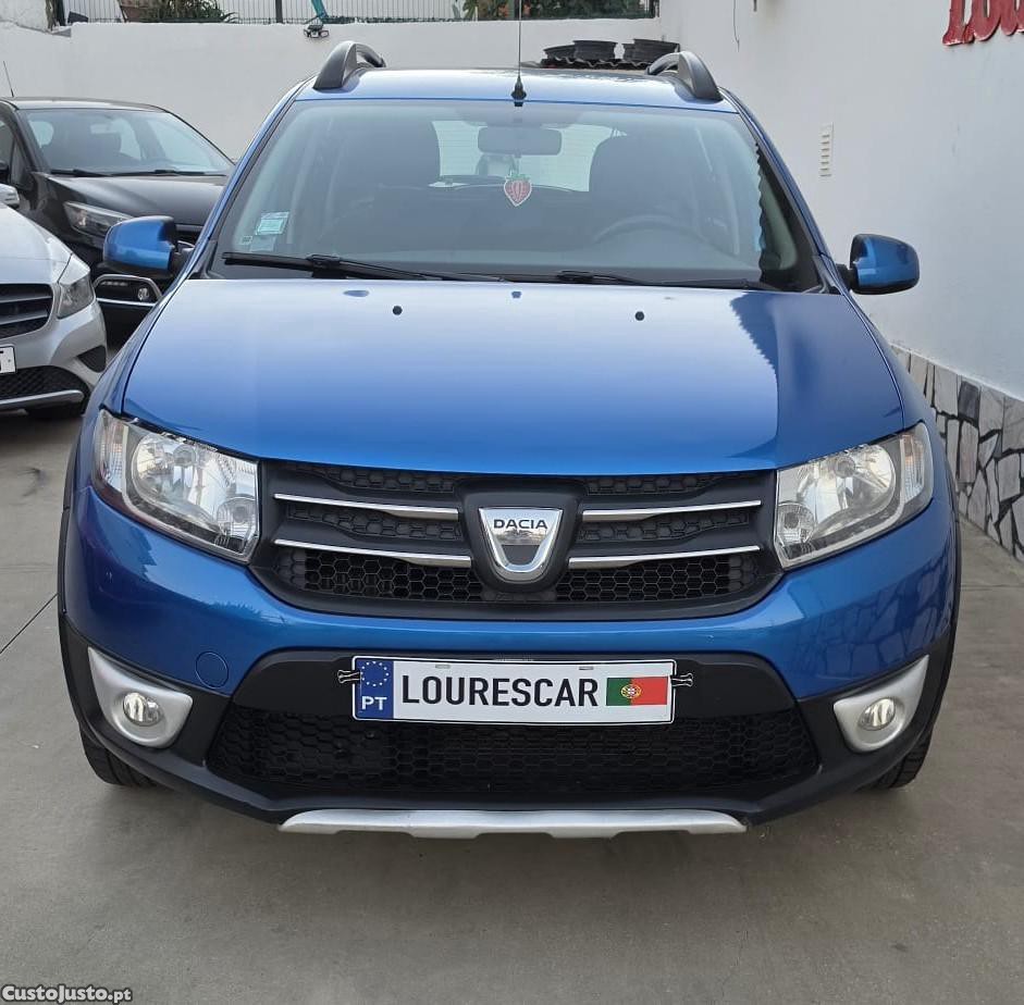 Dacia Sandero Stepway 1.5 DCI - 16 foto 2