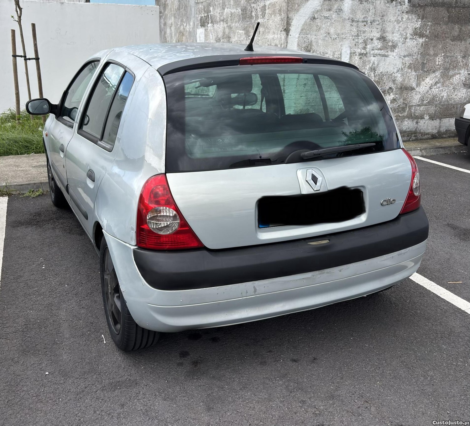 Renault Clio 1.500 — photo 2