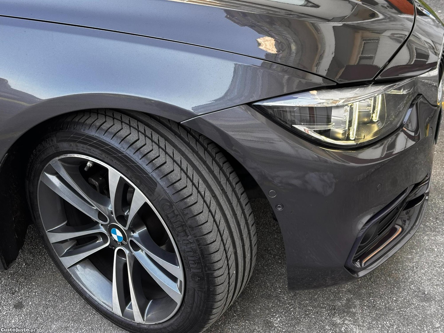 BMW 418 Grand Coupe - 18 — photo 4