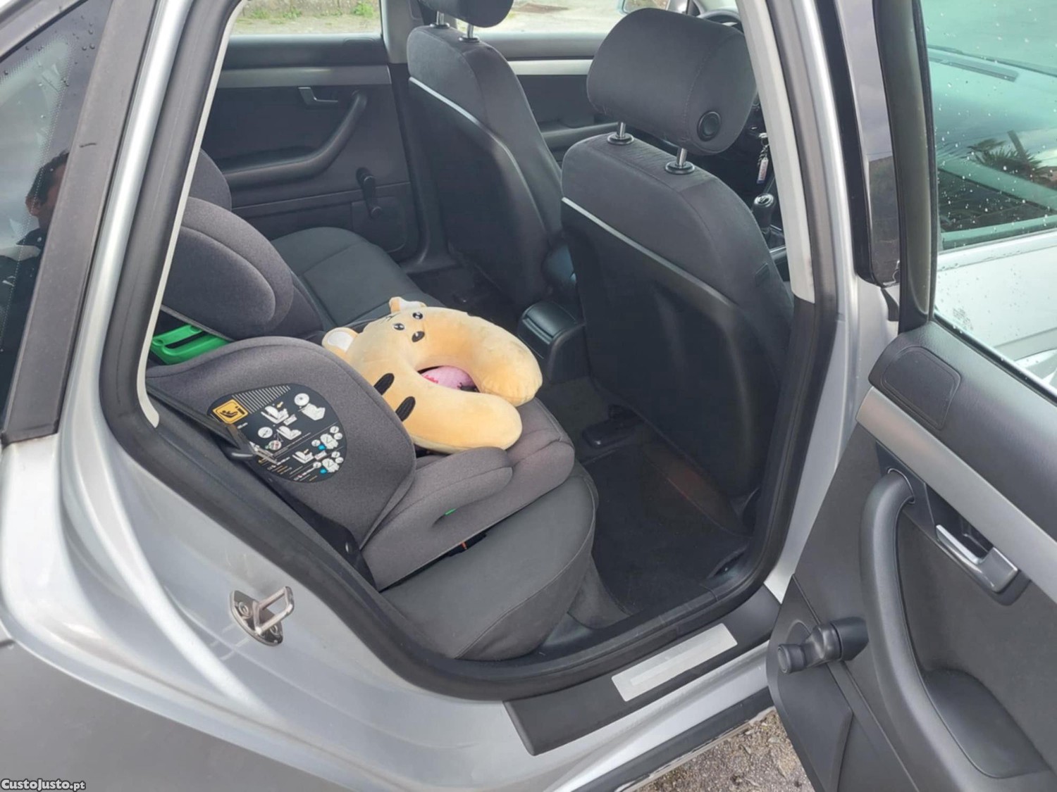 Audi A4 1.9 TDI ESTIMADO — fotografia 3