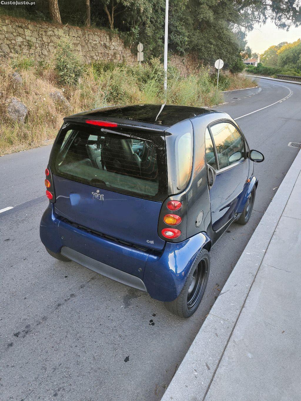 Smart Fortwo 0.8 cdi — fotografia 5