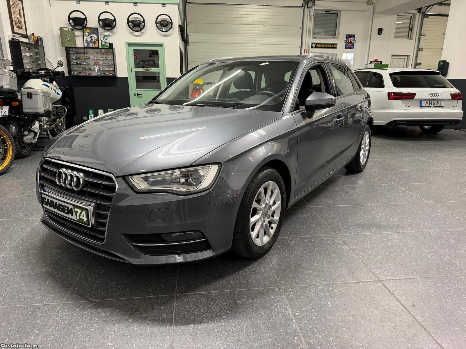 Audi A3 Sportback 1.6 TDI Advance - 15 — photo 2