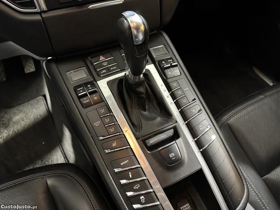 Porsche Macan S — fotografia 12