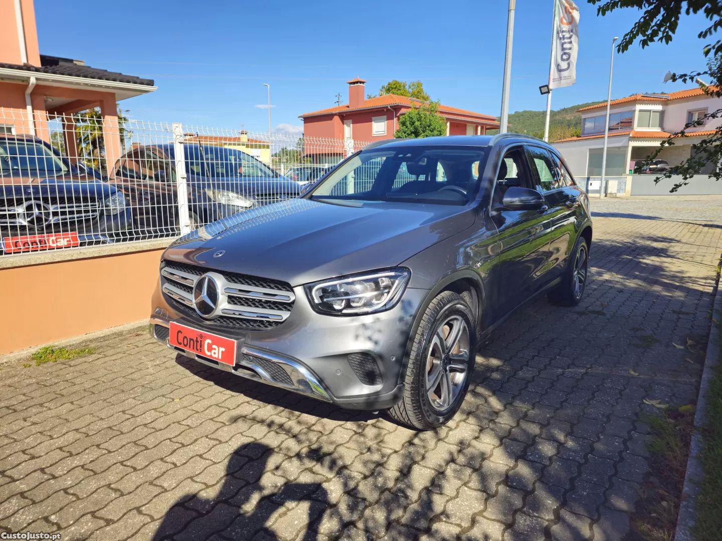 Mercedes-Benz GLC 300 De 4matic - 20 foto 3