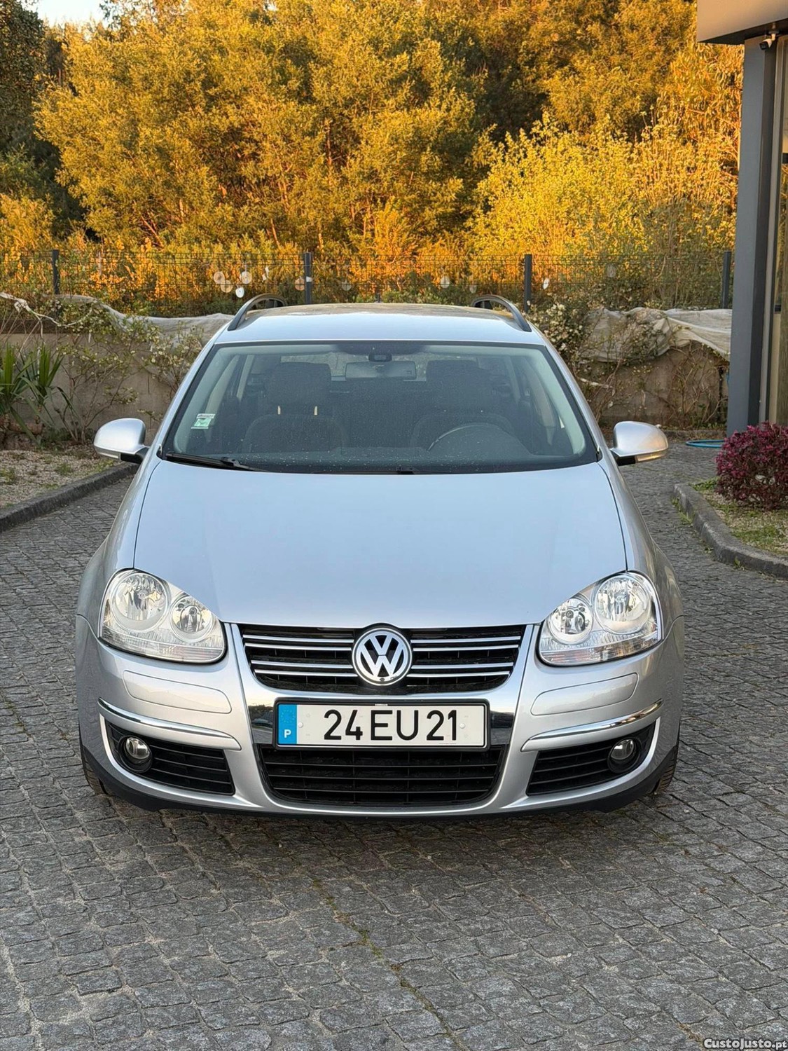 Volkswagen Golf V 1.9 TDI — fotografia 16