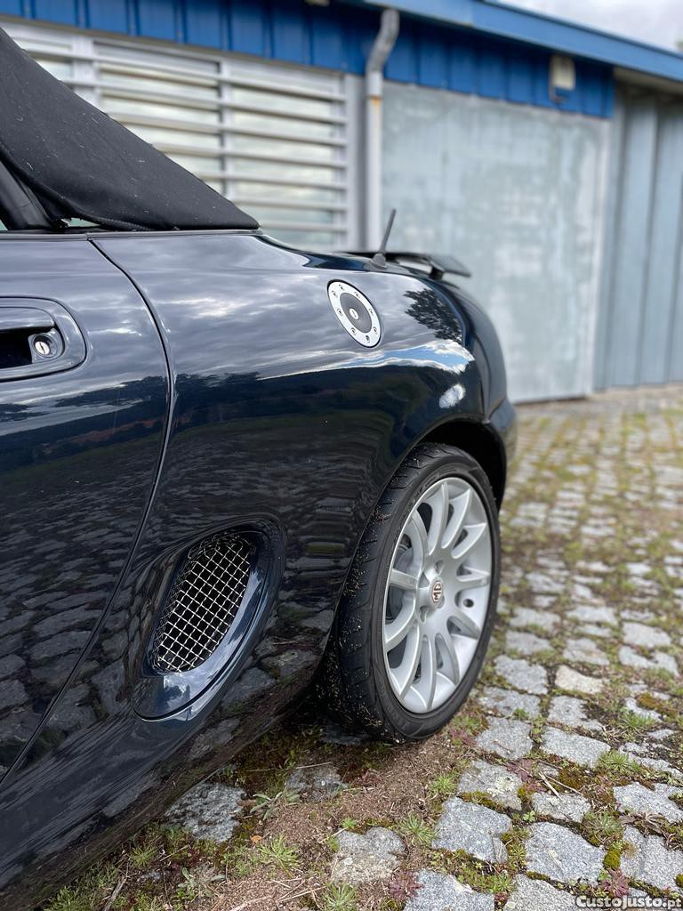 MG MGF Desportivo  negociável — photo 5