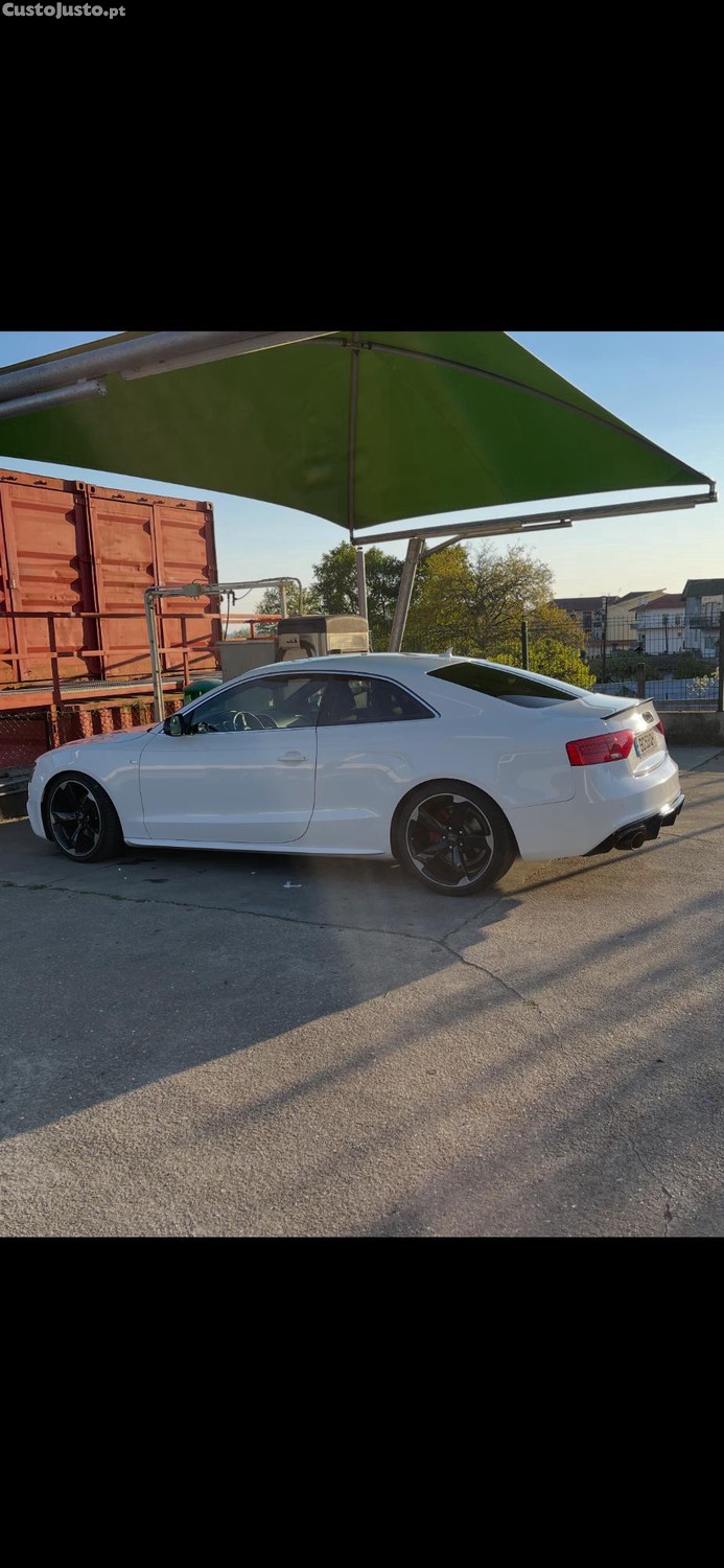 Audi A5 Coupe — fotografia 6