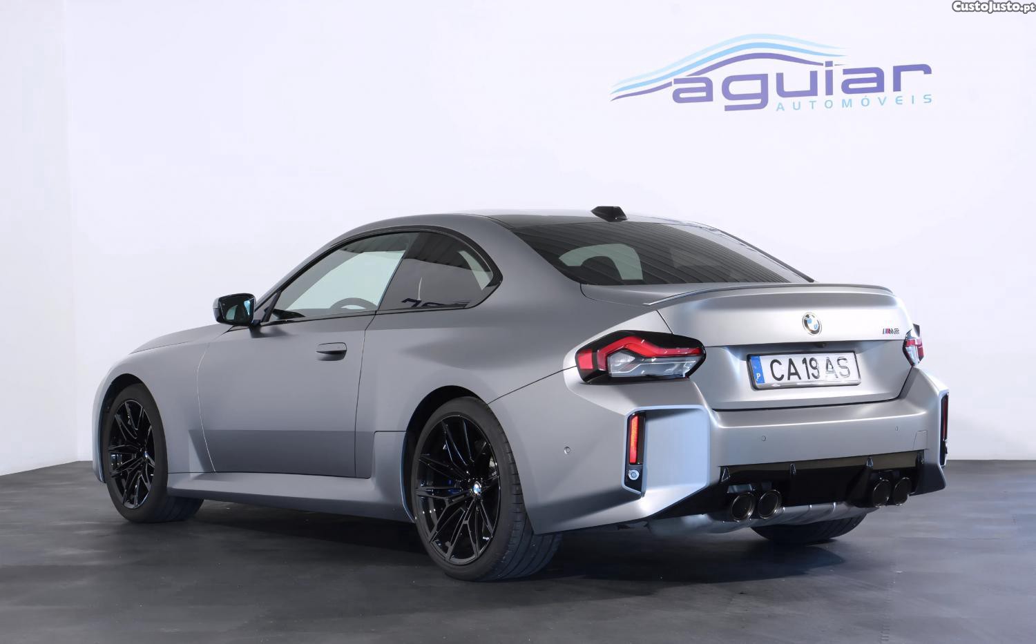 BMW M2 Auto — fotografia 23