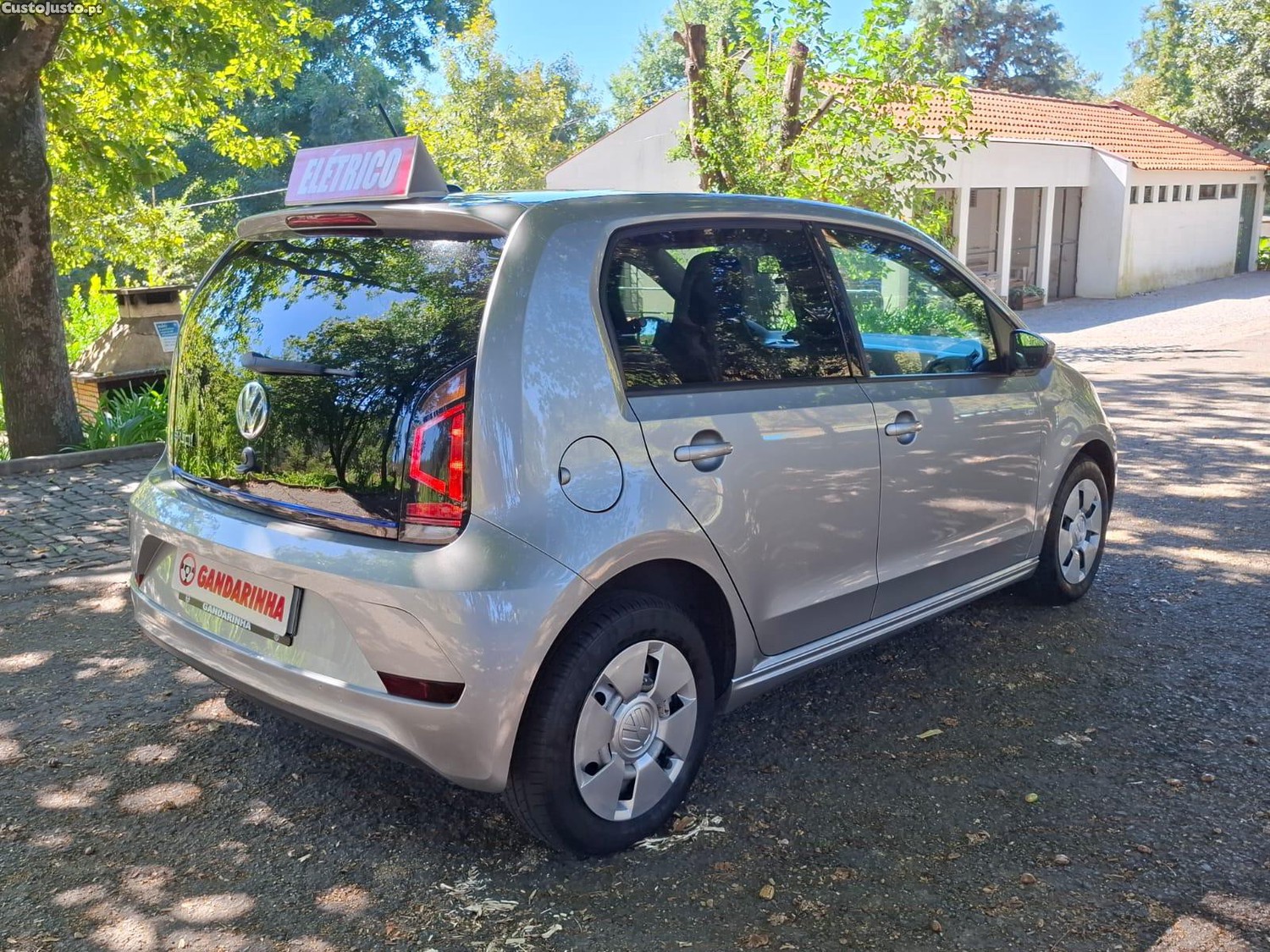 VW Up! e-Up! - 17 foto 3