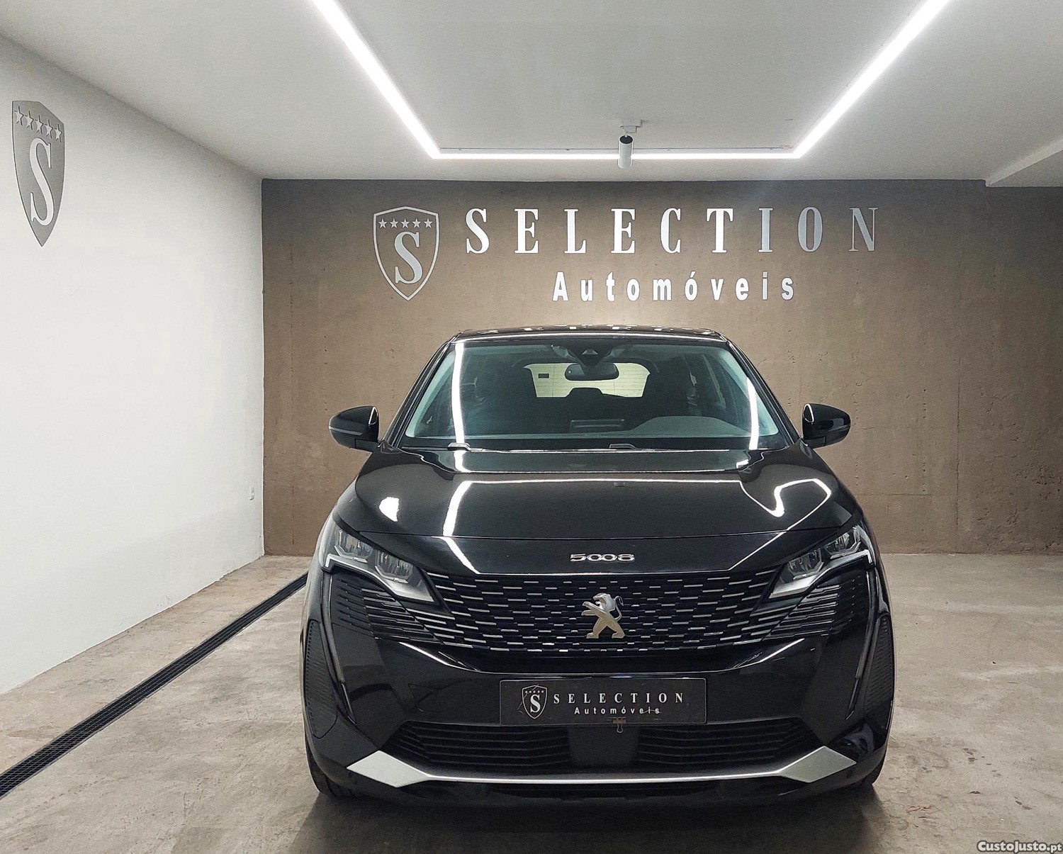 Peugeot 5008 1.5 HDI ACTIVE PACK - 19 — photo 2
