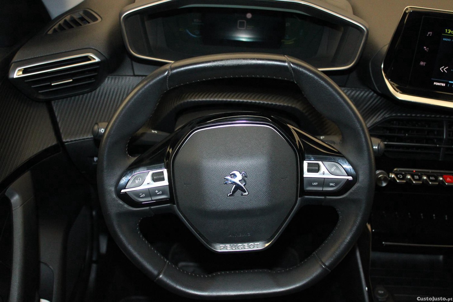 Peugeot e-2008 ALLURE PACK (AUTO) — fotografia 29