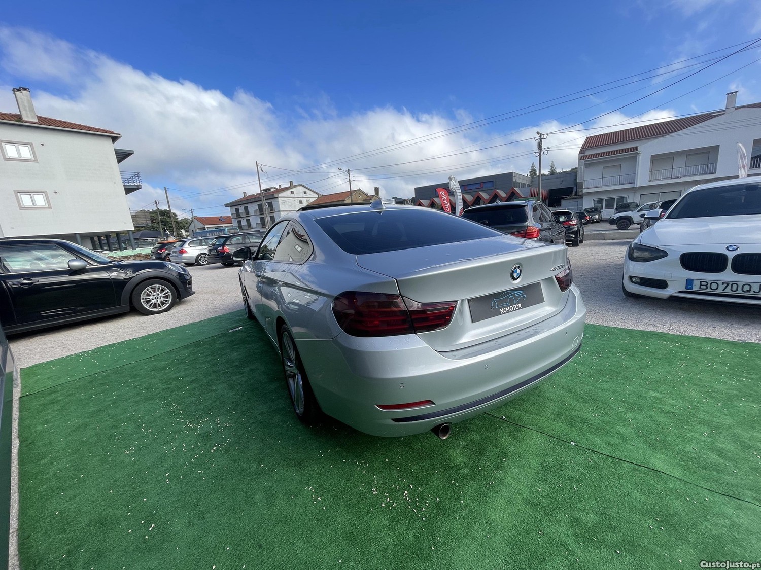 BMW 420 184cv - 15 foto 3