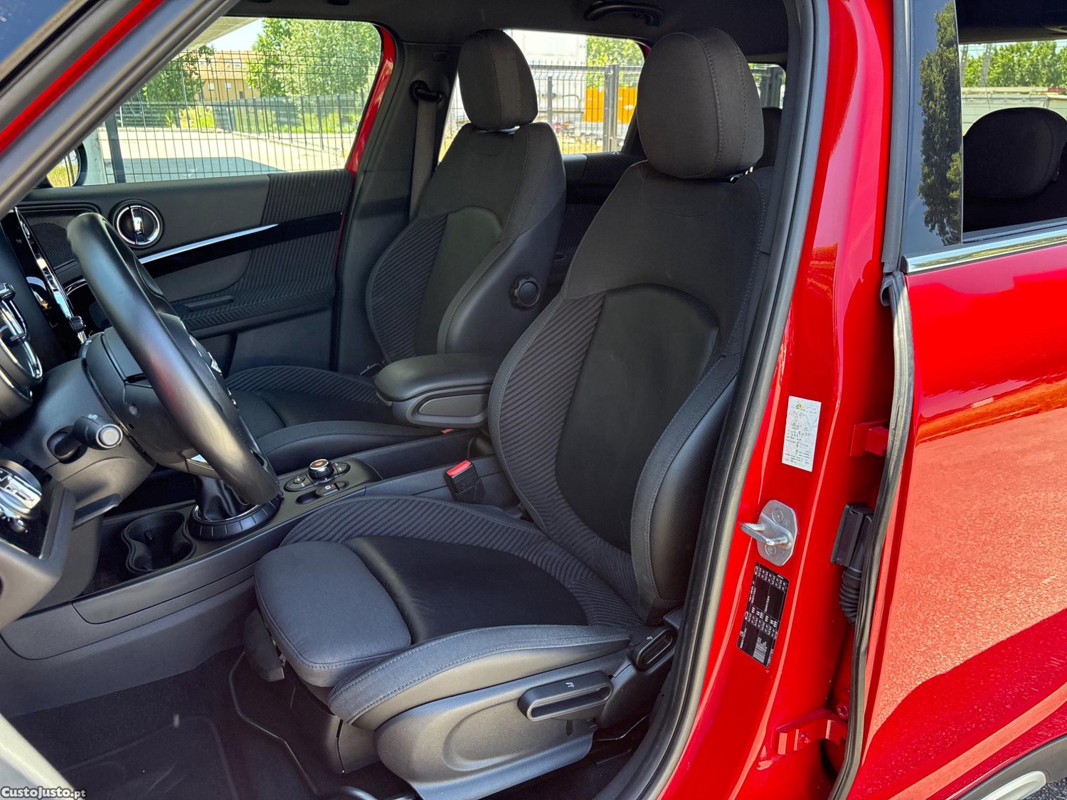 MINI Countryman COOPER D SPORT EDITION PACK CHILI AUTO 150 CV — fotografia 4