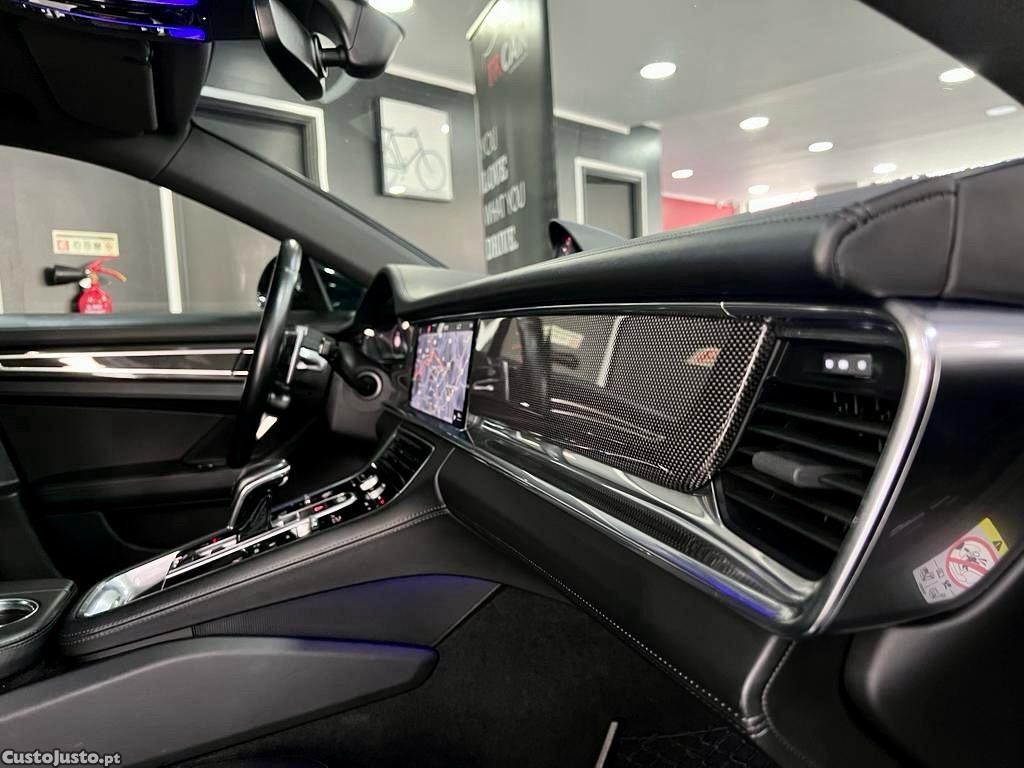 Porsche Panamera 4 S — fotografia 12