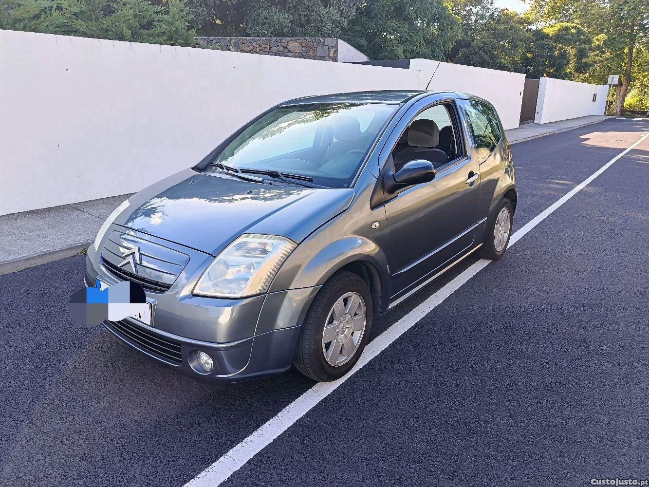 Citroën C2 1.1 - 07