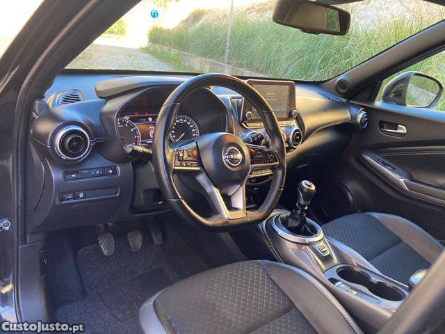 Nissan Juke 1.0 DIG-T N-Connecta — fotografia 17