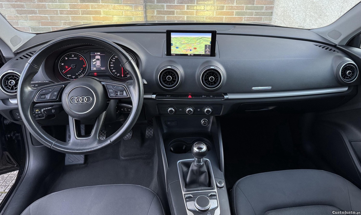 Audi A3 Sportback 30 TDI Design — fotografia 4