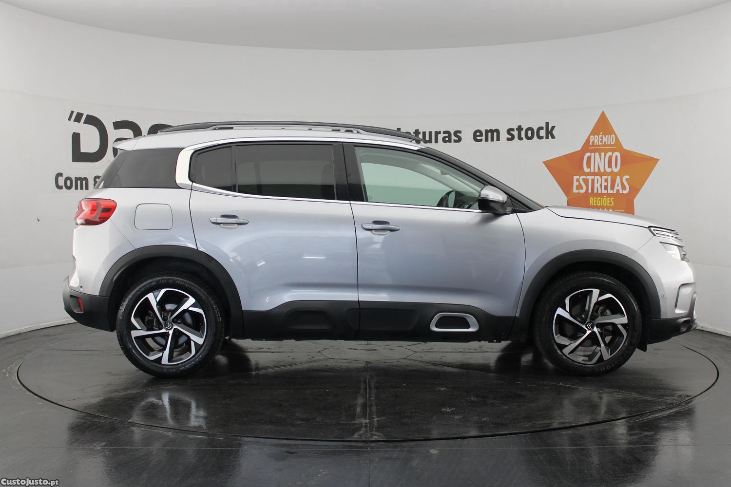 Citroën C5 AIRCROSS 1.5 BHDI FEEL PACK — fotografia 28
